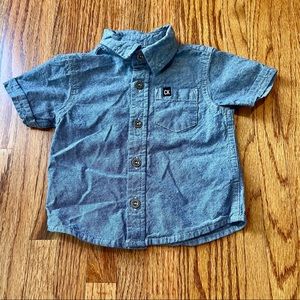 Baby Calvin Klein Chambray Shirt